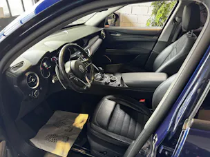 Alfa Romeo Stelvio 2.2 JTDM Executive Q4 Automatic