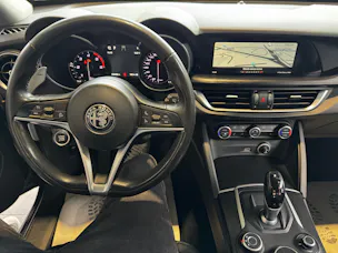 Alfa Romeo Stelvio 2.2 JTDM Executive Q4 Automatic