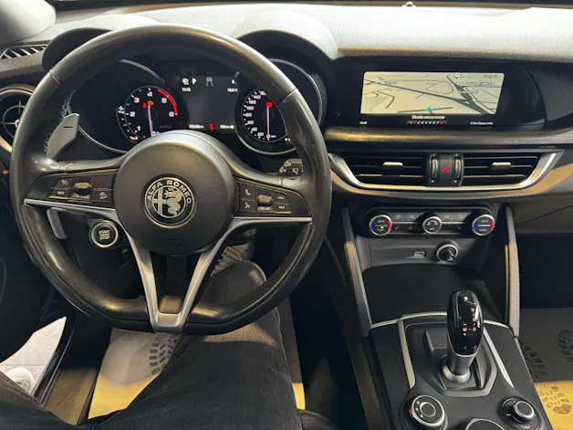 Alfa Romeo Stelvio 2.2 JTDM Executive Q4 Automatic