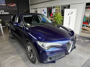 Alfa Romeo Stelvio 2.2 JTDM Executive Q4 Automatic