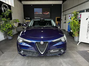Alfa Romeo Stelvio 2.2 JTDM Executive Q4 Automatic