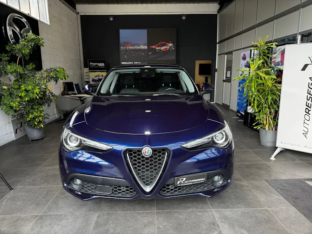 Alfa Romeo Stelvio 2.2 JTDM Executive Q4 Automatic