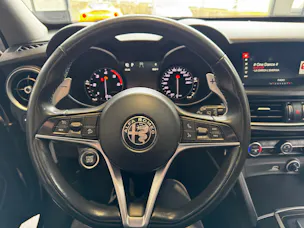 Alfa Romeo Stelvio 2.2 JTDM Executive Q4 Automatic