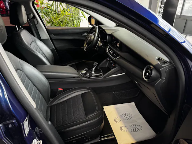 Alfa Romeo Stelvio 2.2 JTDM Executive Q4 Automatic