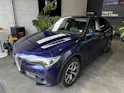 Alfa Romeo Stelvio 2.2 JTDM Executive Q4 Automatic