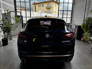 Alfa Romeo Stelvio 2.2 JTDM Executive Q4 Automatic