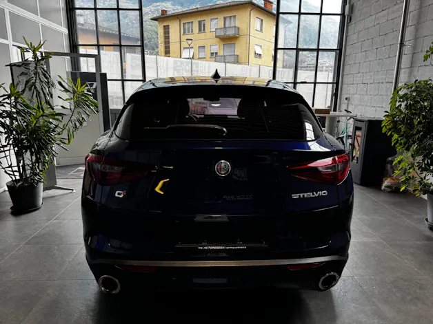 Alfa Romeo Stelvio 2.2 JTDM Executive Q4 Automatic