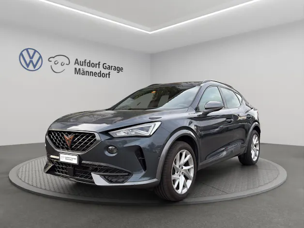 Cupra Formentor 1.4 e-HYBRID pHEV Allalin DSG