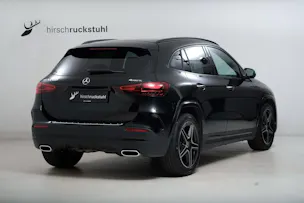Mercedes-Benz GLA 250 4Matic 8G-DCT Swiss Star