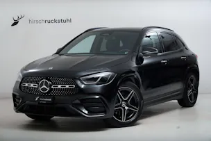 Mercedes-Benz GLA 250 4Matic 8G-DCT Swiss Star