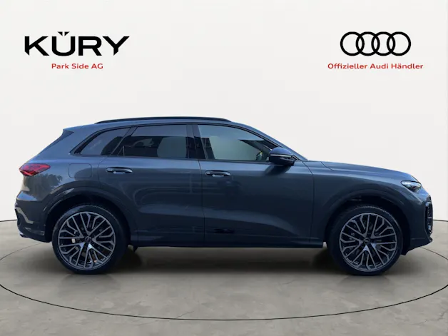 Audi SQ5 TFSI quattro S-tronic