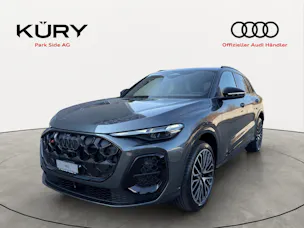 Audi SQ5 TFSI quattro S-tronic
