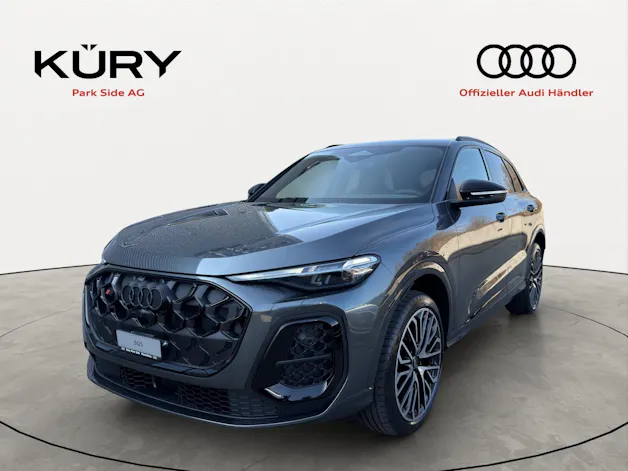 Audi SQ5 TFSI quattro S-tronic