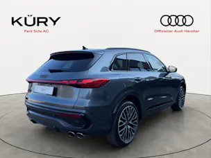 Audi SQ5 TFSI quattro S-tronic