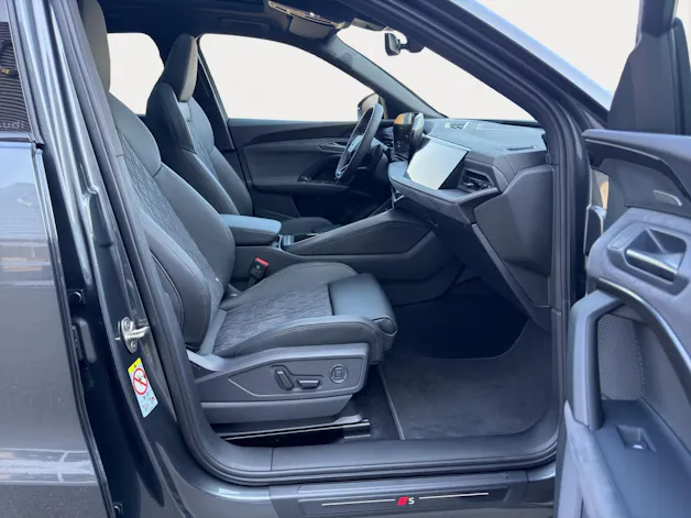 Audi SQ5 TFSI quattro S-tronic