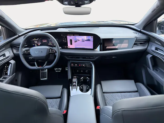 Audi SQ5 TFSI quattro S-tronic