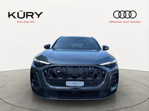 Audi SQ5 TFSI quattro S-tronic