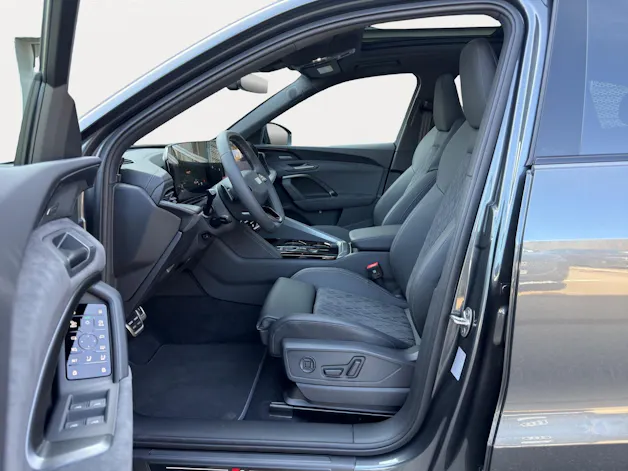 Audi SQ5 TFSI quattro S-tronic