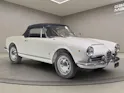 Alfa Romeo Spider 1600