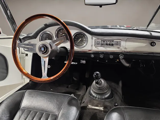 Alfa Romeo Spider 1600