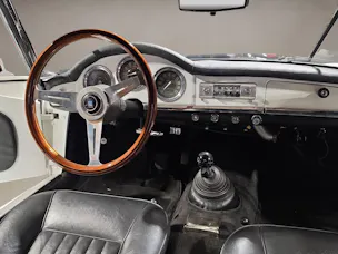 Alfa Romeo Spider 1600