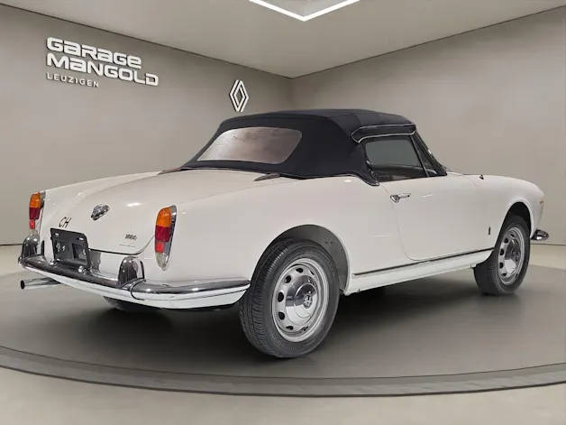 Alfa Romeo Spider 1600