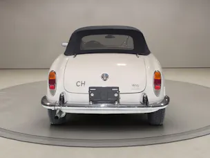 Alfa Romeo Spider 1600