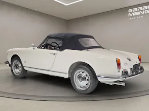 Alfa Romeo Spider 1600