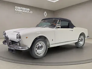 Alfa Romeo Spider 1600