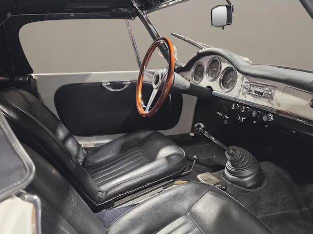 Alfa Romeo Spider 1600
