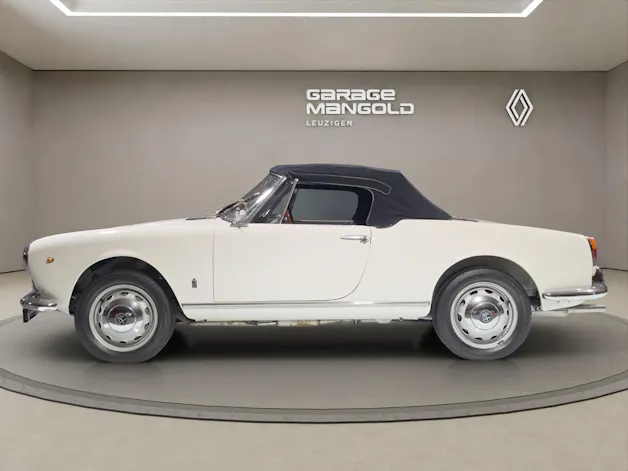 Alfa Romeo Spider 1600