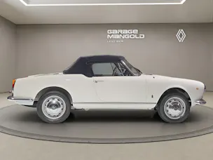 Alfa Romeo Spider 1600