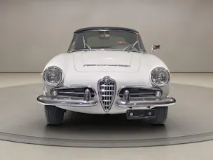 Alfa Romeo Spider 1600