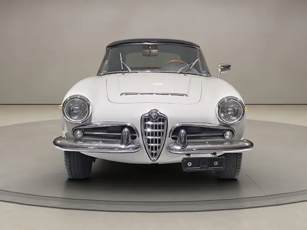 Alfa Romeo Spider 1600