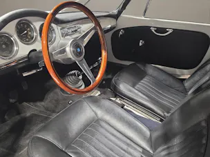 Alfa Romeo Spider 1600