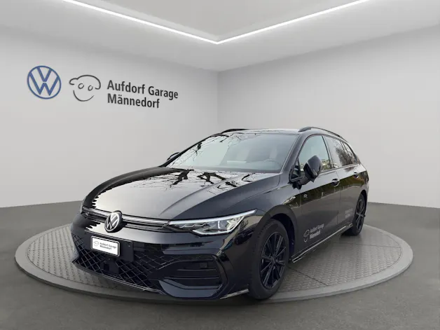 VW Golf Variant 1.5 eTSI mHEV R-Line