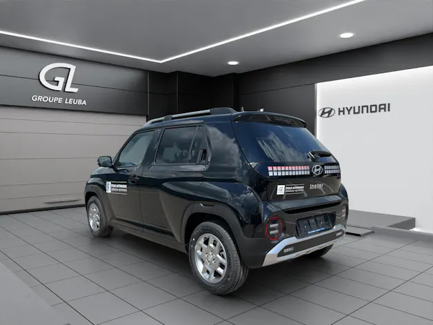 Hyundai Inster 49kWh Amplia