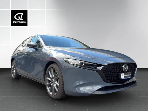 Mazda 3 HB G 140 Centre Line A