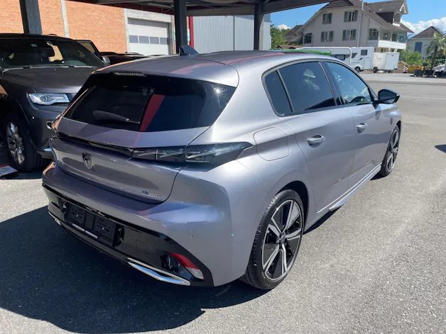 Peugeot 308 1.6 PHEV 225 GT