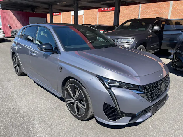 Peugeot 308 1.6 PHEV 225 GT