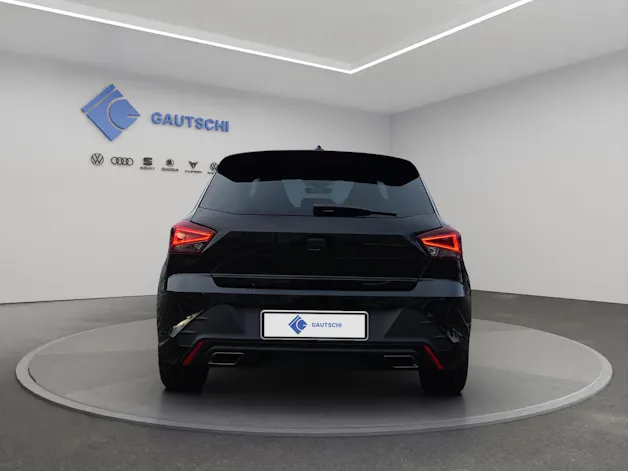 SEAT Ibiza 1.0 EcoTSI Move FR DSG