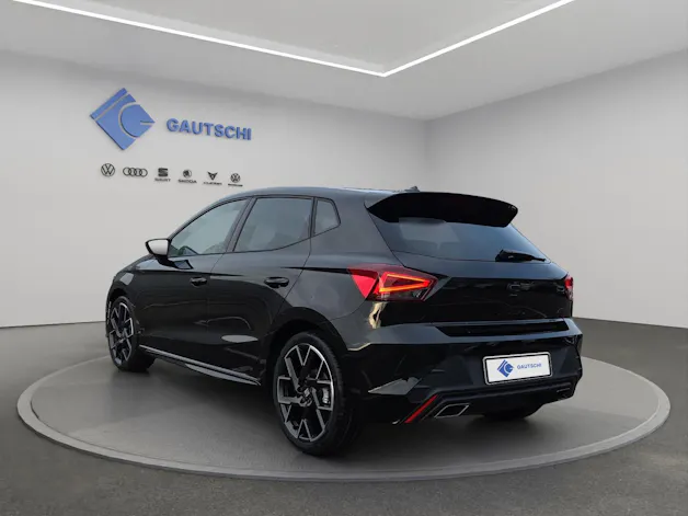 SEAT Ibiza 1.0 EcoTSI Move FR DSG