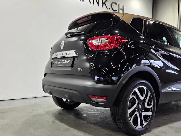 Renault Captur 1.2 TCe Iconic EDC S/S