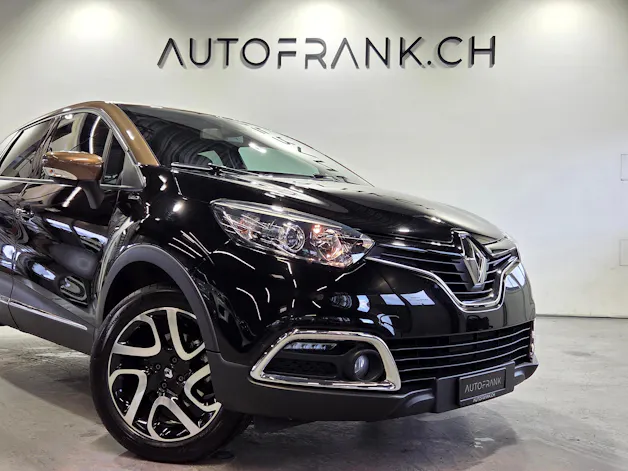 Renault Captur 1.2 TCe Iconic EDC S/S