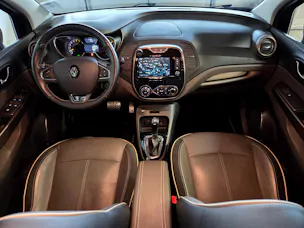 Renault Captur 1.2 TCe Iconic EDC S/S