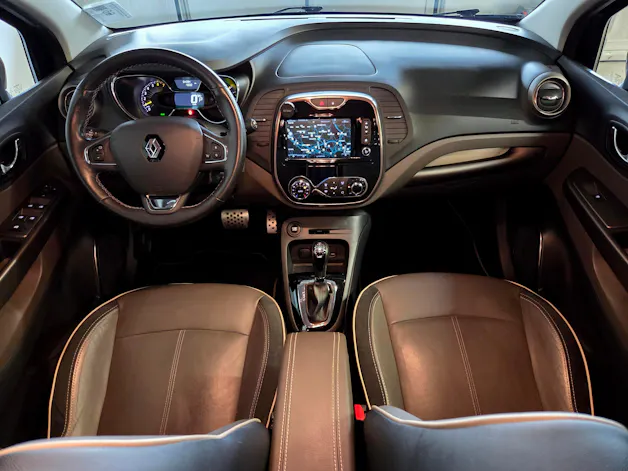 Renault Captur 1.2 TCe Iconic EDC S/S