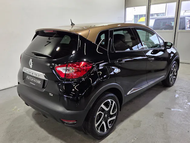 Renault Captur 1.2 TCe Iconic EDC S/S