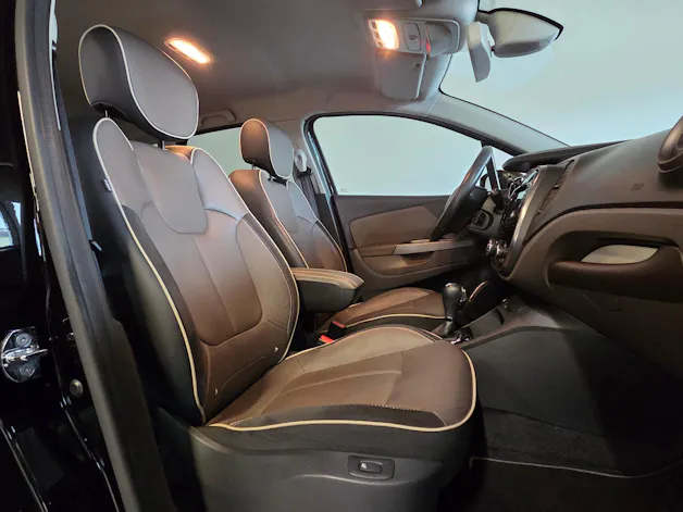 Renault Captur 1.2 TCe Iconic EDC S/S
