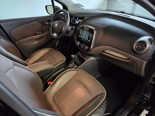 Renault Captur 1.2 TCe Iconic EDC S/S