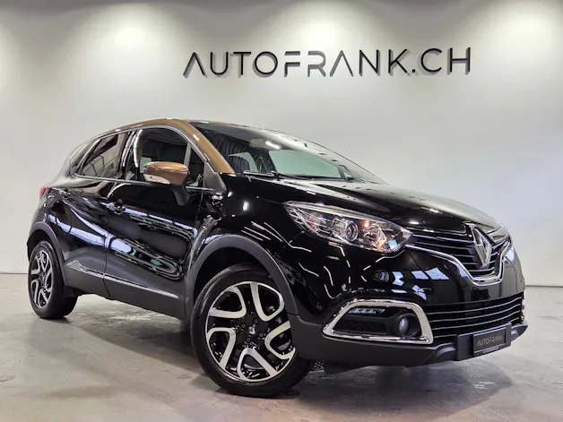 Renault Captur 1.2 TCe Iconic EDC S/S